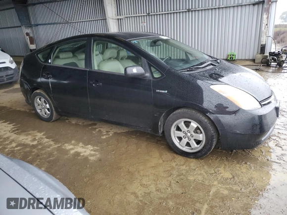 2006 Toyota Prius with VIN JTDKB20U363139340, listed as a Copart auction lot 43422605 with 246,831 mi miles and Salvage Title. Bid and sale history available at carsss.com. Image 4.