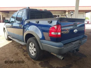 2008 Ford Explorer Sport Trac XLT with VIN 1FMEU51E78UB08214, listed as a IAAI auction lot 42150006 with 234,773 mi miles and . Bid and sale history available at DreamBid. Image 3.