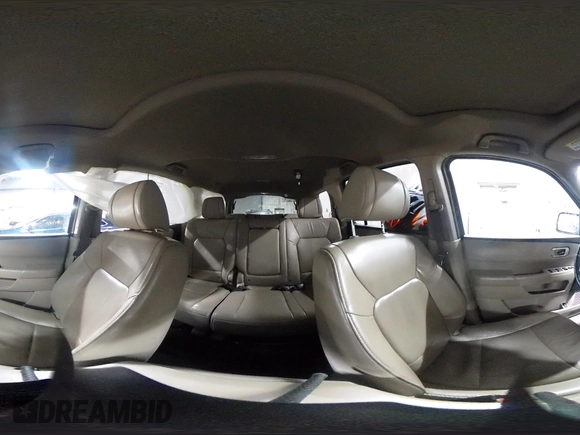 2013 Honda Pilot EX-L with VIN 5FNYF4H5XDB042630, listed as a Copart auction lot 46107285 with 178,504 mi miles and Salvage Title. Bid and sale history available at carsss.com. Image 15.
