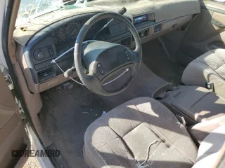 1997 Ford F-250 with VIN 1FTHX25GXVEA22467, listed as a Copart auction lot 75851204 with 153,420 mi miles and Clean title. Bid and sale history available at DreamBid. Image 8.