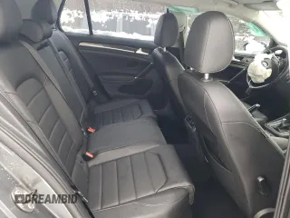 2016 Volkswagen Golf TSI S z VIN 3VW217AUXGM035486, wystawiony jako Copart lot #41458525 z przebiegiem 56 981 mil mil oraz Szkoda całkowita • Salvage title. Historia ofert i sprzedaży dostępna na DreamBid. Obrazek 11.