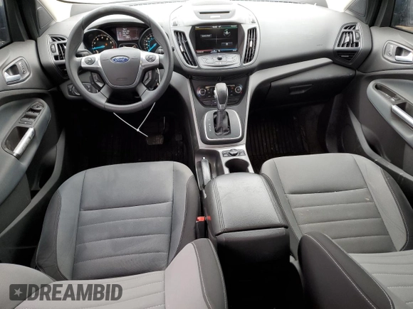 2013 Ford Escape SE with VIN 1FMCU0G96DUA22858, listed as a Copart auction lot 47043125 with 160,224 mi miles and Clean Title. Bid and sale history available at DreamBid. Image 8.