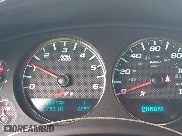 2012 GMC Sierra 1500 SLT с VIN 3GTP2WE78CG267002, выставлен на аукционе IAAI как лот 41910550 с пробегом 82 253 миль миль и . История ставок и продаж доступна на DreamBid. Изображение 7.