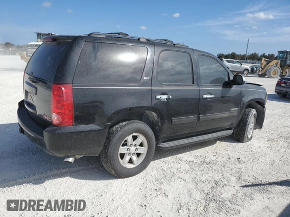 2013 GMC Yukon SLT with VIN 1GKS1CE06DR166898, listed as a Copart auction lot 76924754 with Not Provided miles and Salvage Title. Bid and sale history available at carsss.com. Image 3.