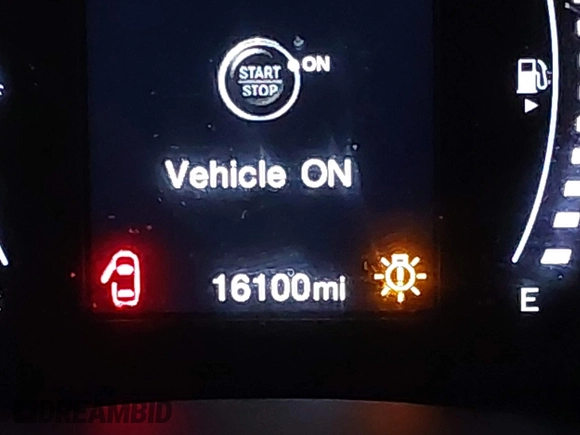2020 Jeep Renegade Sport z VIN ZACNJBAB0LPL78426, wystawiony jako IAAI lot #41365246 z przebiegiem 16 100 mil mil oraz . Historia ofert i sprzedaży dostępna na DreamBid. Obrazek 16.