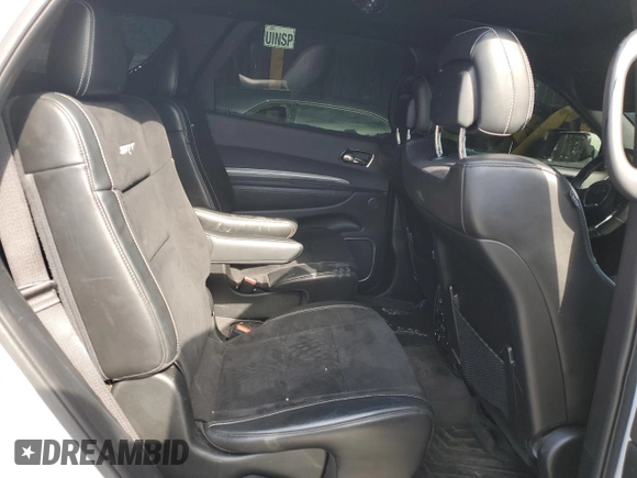 2020 Dodge Durango SRT with VIN 1C4SDJGJ4LC146602, listed as a Copart auction lot 41868575 with 46,614 mi miles and Clean Title. Bid and sale history available at DreamBid. Image 11.