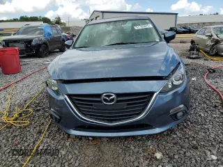 2015 Mazda 3 i Grand Touring z VIN 3MZBM1W78FM170908, wystawiony jako Copart lot #61169875 z przebiegiem 66 801 mil mil oraz Szkoda całkowita • Salvage title. Historia ofert i sprzedaży dostępna na DreamBid. Obrazek 5.