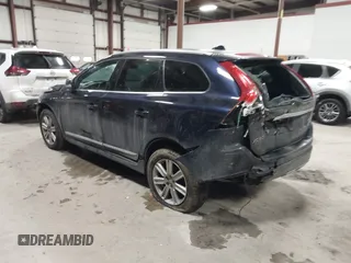 2016 Volvo XC60 T5 Premier with VIN YV4612RK9G2789574, listed as a IAAI auction lot 41497639 with 207,274 mi miles and . Bid and sale history available at DreamBid. Image 3.