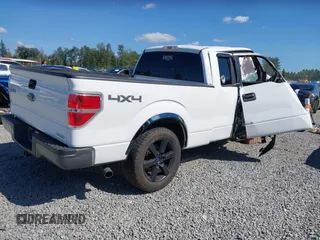 2013 Ford F-150 XL z VIN 1FTFX1EF1DFA75415, wystawiony jako IAAI lot #42658714 z przebiegiem Nie podano mil oraz . Historia ofert i sprzedaży dostępna na DreamBid. Obrazek 4.
