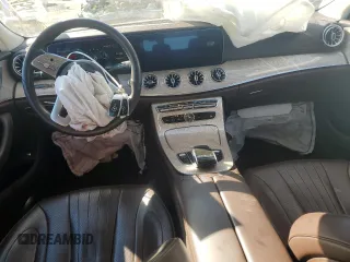 2019 Mercedes-Benz CLS with VIN WDD2J5KB8KA036393, listed as a Copart auction lot 76915454 with 44,073 mi miles and Non Repairable. Bid and sale history available at carsss.com. Image 8.