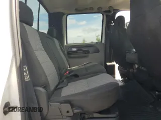 2004 Ford F-350 XL with VIN 1FTSW31P54EB29378, listed as a Copart auction lot 63147675 with 188,288 mi miles and Salvage title. Bid and sale history available at DreamBid. Image 10.
