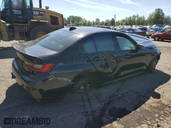 2019 BMW 3 Series 330i с VIN WBA5R1C52KAK08271, выставлен на аукционе Copart как лот 55690545 с пробегом Не указан миль и Списание • Salvage title. История ставок и продаж доступна на DreamBid. Изображение 3.