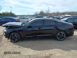 2024 Kia K5 GT-Line z VIN 5XXG64J24RG247893, wystawiony jako IAAI lot #41424100 z przebiegiem 23 184 mil mil oraz . Historia ofert i sprzedaży dostępna na DreamBid. Obrazek 15.