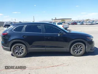 2018 Mazda CX-9 Sport with VIN JM3TCABY8J0223750, listed as a IAAI auction lot 42155429 with 133,543 mi miles and . Bid and sale history available at DreamBid. Image 14.