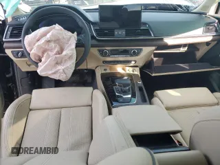 2022 Audi Q5 S line Prestige with VIN WA1FAAFY4N2045779, listed as a Copart auction lot 69792492 with 0 mi miles. Bid and sale history available at carsss.com. Image 8.