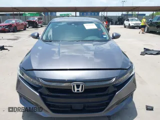 2019 Honda Accord Touring with VIN 1HGCV2F93KA013002, listed as a IAAI auction lot 42519920 with 76,841 mi miles and . Bid and sale history available at DreamBid. Image 6.
