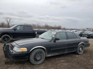 2011 Ford Police Interceptor с VIN 2FABP7BV0BX169385, выставлен на аукционе Copart как лот 51822995 с пробегом 141 878 миль миль и Списание • Salvage title. История ставок и продаж доступна на DreamBid. Изображение 1.