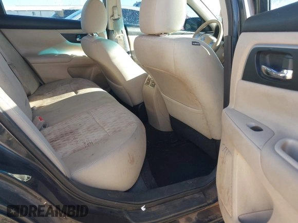 2016 Nissan Altima S with VIN 1N4AL3AP0GC213750, listed as a IAAI auction lot 41675025 with 131,679 mi miles and . Bid and sale history available at carsss.com. Image 8.
