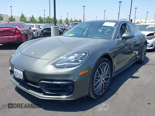 2023 Porsche Panamera with VIN WP0AJ2A78PL103586, listed as a IAAI auction lot 42489914 with 19,902 mi miles and . Bid and sale history available at DreamBid. Image 18.