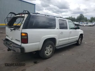 2004 Chevrolet Suburban LT with VIN 1GNFK16Z94J130902, listed as a Copart auction lot 68551464 with 253,835 mi miles and Salvage Title. Bid and sale history available at carsss.com. Image 3.