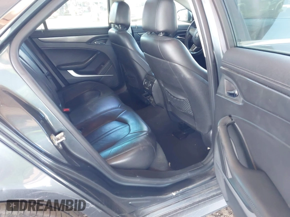 2010 Cadillac CTS with VIN 1G6DK5EG0A0141007, listed as a IAAI auction lot 41841972 with 142,898 mi miles and . Bid and sale history available at DreamBid. Image 8.
