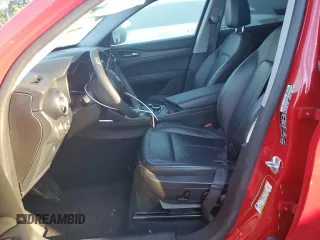 2019 Alfa Romeo Stelvio Ti Lusso z VIN ZASPAKBN0K7C39954, wystawiony jako Copart lot #75512994 z przebiegiem Nie podano mil oraz Szkoda całkowita • Salvage title. Historia ofert i sprzedaży dostępna na DreamBid. Obrazek 7.