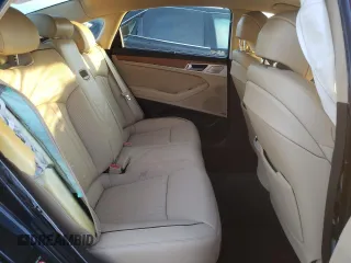 2019 Genesis G80 Ultimate z VIN KMHGN4JF8KU302766, wystawiony jako Copart lot #47078892 z przebiegiem Nie podano mil oraz Nie do naprawy. Historia ofert i sprzedaży dostępna na DreamBid. Obrazek 6.