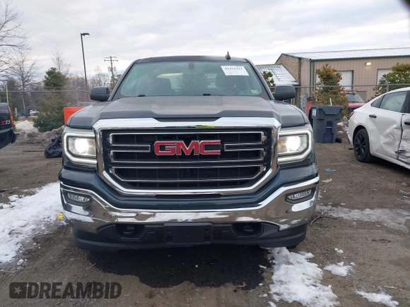 2017 GMC Sierra 1500 SLE with VIN 3GTU2MEC6HG319366, listed as a IAAI auction lot 41351311 with 123,097 mi miles and . Bid and sale history available at DreamBid. Image 12.