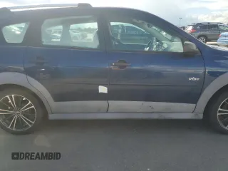 2007 Pontiac Vibe with VIN 5Y2SL65817Z409812, listed as a Copart auction lot 73877824 with 0 mi miles and Salvage Title. Bid and sale history available at carsss.com. Image 12.