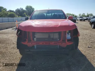 2016 Chevrolet Colorado 2WD LT with VIN 1GCGSCE34G1228312, listed as a Copart auction lot 58590195 with 130,854 mi miles and Salvage title. Bid and sale history available at DreamBid. Image 5.
