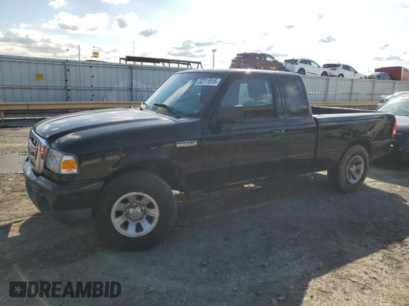 2010 Ford Ranger XL with VIN 1FTKR1ED6APA38776, listed as a Copart auction lot 52211915 with 202,652 mi miles and Clean Title. Bid and sale history available at DreamBid. Image 1.
