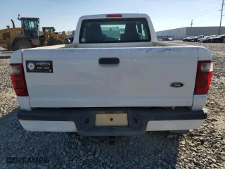 2004 Ford Ranger Edge with VIN 1FTYR14E34PA16128, listed as a Copart auction lot 81515954 with 224,113 mi miles and Salvage Title. Bid and sale history available at carsss.com. Image 6.