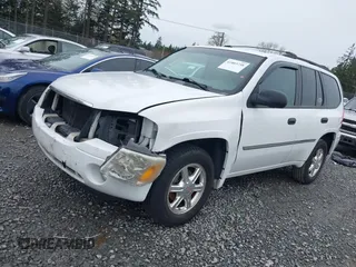 2009 GMC Envoy SLE with VIN 1GKDS33S892108589, listed as a IAAI auction lot 41883738 with 172,027 mi miles. Bid and sale history available at carsss.com. Image 17.
