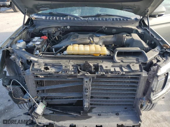 2019 Ford Expedition Max Limited with VIN 1FMJK1KT0KEA75469, listed as a Copart auction lot 44168365 with 99,066 mi miles and Salvage Title. Bid and sale history available at carsss.com. Image 13.