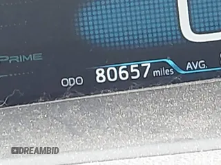 2017 Toyota Prius Plus z VIN JTDKARFP0H3016014, wystawiony jako IAAI lot #41797703 z przebiegiem 80 657 mil mil oraz . Historia ofert i sprzedaży dostępna na DreamBid. Obrazek 16.