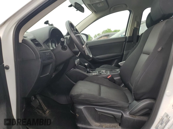 2016 Mazda CX-5 Sport с VIN JM3KE4BY4G0899953, выставлен на аукционе Copart как лот 57269035 с пробегом 196 158 миль миль и Списание • Salvage title. История ставок и продаж доступна на DreamBid. Изображение 7.