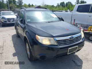 2009 Subaru Forester X с VIN JF2SH63619H778537, выставлен на аукционе IAAI как лот 42252246 с пробегом 139 691 миль миль и . История ставок и продаж доступна на DreamBid. Изображение 1.