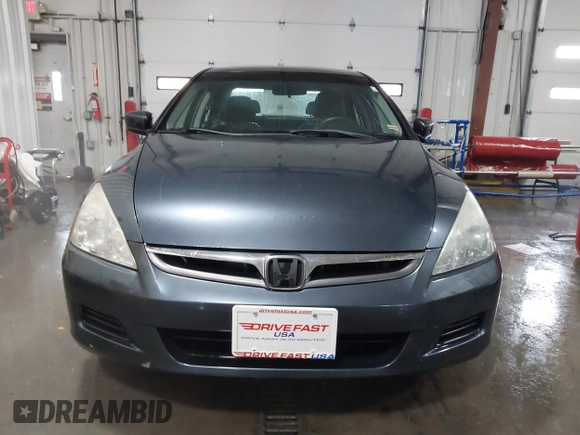 2006 Honda Accord LX with VIN 3HGCM56436G710296, listed as a IAAI auction lot 41364043 with 128,234 mi miles and . Bid and sale history available at DreamBid. Image 12.