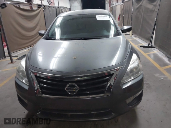 2015 Nissan Altima 2.5 S with VIN 1N4AL3AP1FC485447, listed as a IAAI auction lot 41999058 with 99,164 mi miles. Bid and sale history available at carsss.com. Image 12.