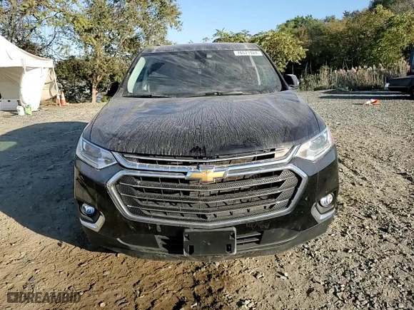 2021 Chevrolet Traverse LT Leather with VIN 1GNERHKW3MJ211941, listed as a Copart auction lot 76571924 with 68,173 mi miles and Salvage Title. Bid and sale history available at carsss.com. Image 11.