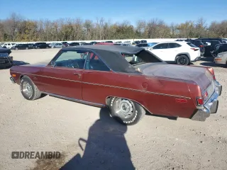 1974 Dodge Dart z VIN LH23C4G110284, wystawiony jako Copart lot #79896194 z przebiegiem 63 067 mil mil oraz Szkoda całkowita • Salvage title. Historia ofert i sprzedaży dostępna na DreamBid. Obrazek 2.