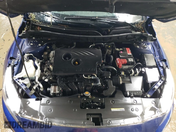 2019 Nissan Altima 2.5 S with VIN 1N4BL4BW9KN303069, listed as a Copart auction lot 50780335 with 19,251 mi miles and Salvage Title. Bid and sale history available at carsss.com. Image 11.