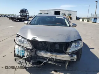 2015 Lexus ES 300h with VIN JTHBW1GGXF2086588, listed as a Copart auction lot 58767935 with 204,826 mi miles and Salvage title. Bid and sale history available at DreamBid. Image 5.
