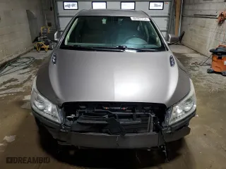2012 Buick LaCrosse Premium 3 with VIN 1G4GH5E36CF101242, listed as a Copart auction lot 80962754 with 191,003 mi miles and Salvage Title. Bid and sale history available at carsss.com. Image 5.