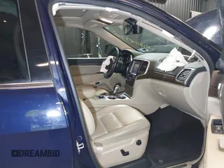2016 Jeep Grand Cherokee Limited 75th Anniversary with VIN 1C4RJFBG8GC415366, listed as a IAAI auction lot 42208770 with 51,580 mi miles and . Bid and sale history available at DreamBid. Image 5.