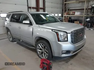 2020 GMC Yukon SLT z VIN 1GKS2BKC2LR181323, wystawiony jako IAAI lot #42031509 z przebiegiem 30 339 mil mil oraz . Historia ofert i sprzedaży dostępna na DreamBid. Obrazek 1.