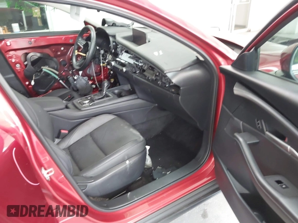 2021 Mazda CX-30 Select with VIN 3MVDMABL6MM237970, listed as a IAAI auction lot 39803470 with 16,254 mi miles and . Bid and sale history available at DreamBid. Image 5.
