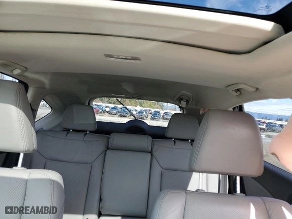 2016 Honda CR-V EX-L with VIN 2HKRM4H72GH648585, listed as a Copart auction lot 50649915 with 91,640 mi miles and Salvage Title. Bid and sale history available at carsss.com. Image 10.