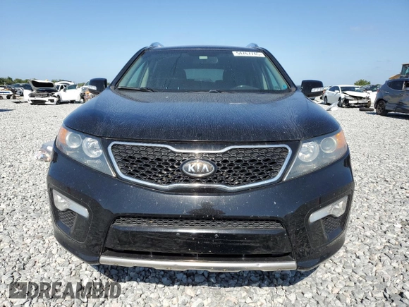 2013 Kia Sorento SX with VIN 5XYKWDA29DG336471, listed as a Copart auction lot 54767745 with 181,226 mi miles and Clean Title. Bid and sale history available at carsss.com. Image 5.