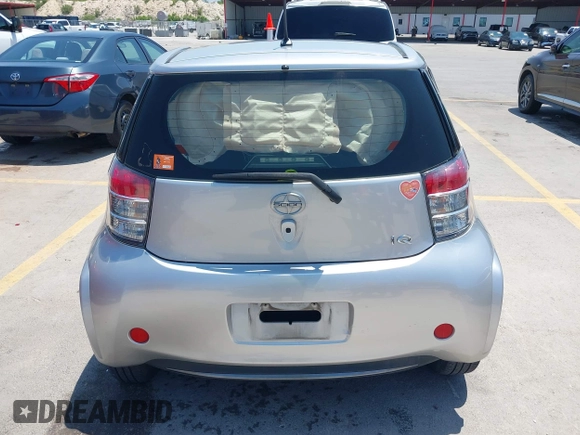 2012 Scion iQ with VIN JTNJJXB07CJ018562, listed as a IAAI auction lot 42404672 with 79,867 mi miles and . Bid and sale history available at DreamBid. Image 17.